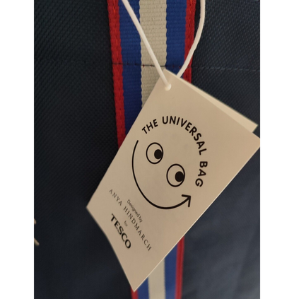 ANYA HINDMARCH X Tesco Tote Bag