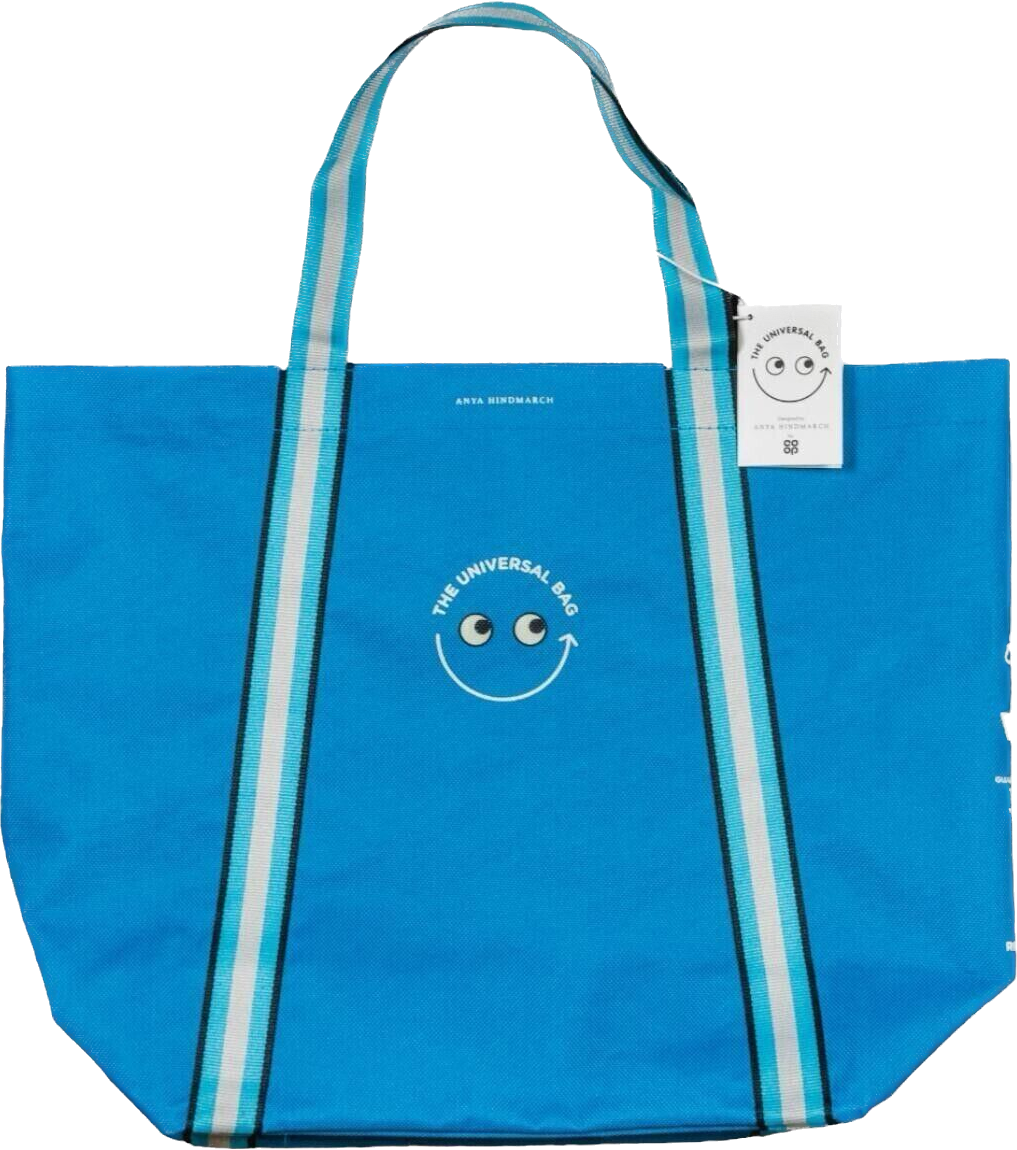 ANYA HINDMARCH X CO-OP Tote Bag