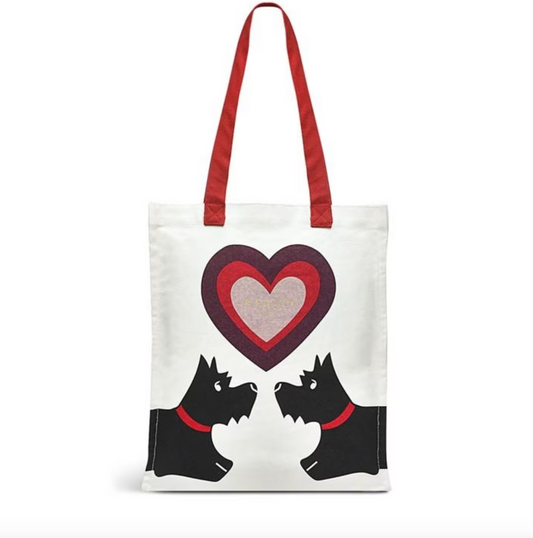 Radley Valentines Tote Bag
