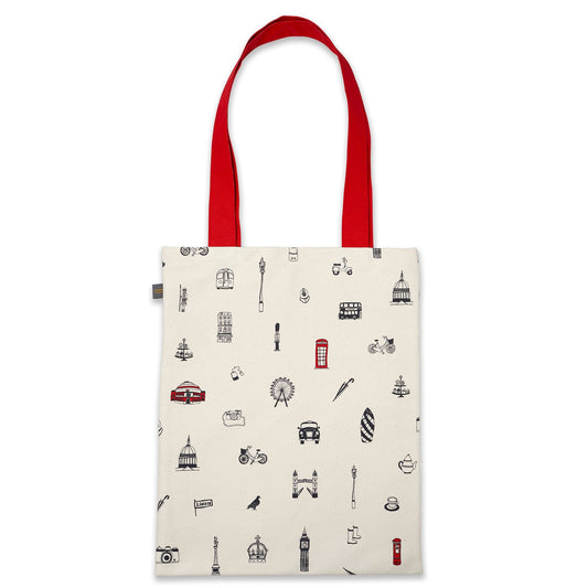 Royal Albert Hall - Simply London Tote Bag tote bag