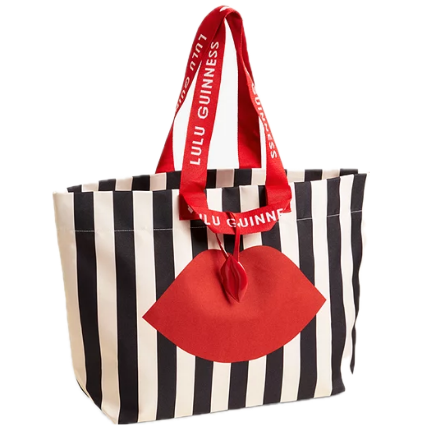 Lulu Guiness X Waitrose Tote Bag